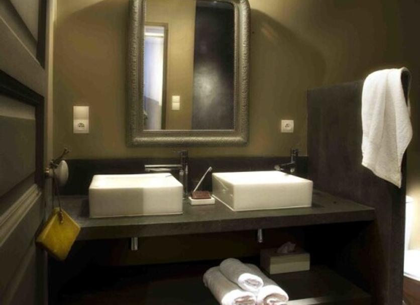 Salle de bain Photo