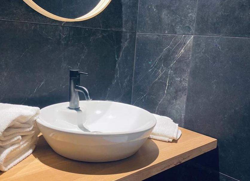 Salle de bain Photo