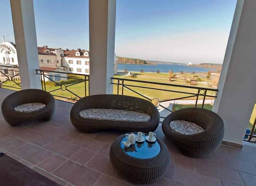 Balcon Photo