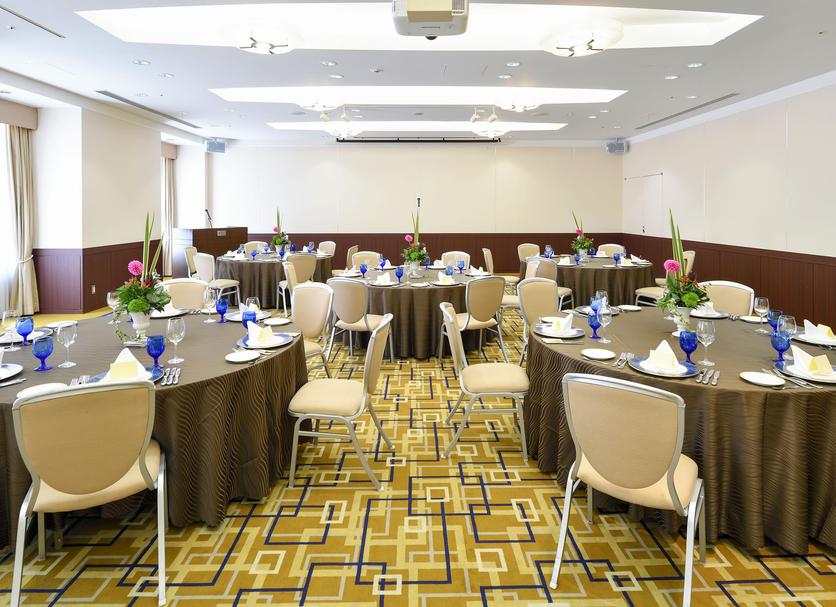 Salle de banquet Photo