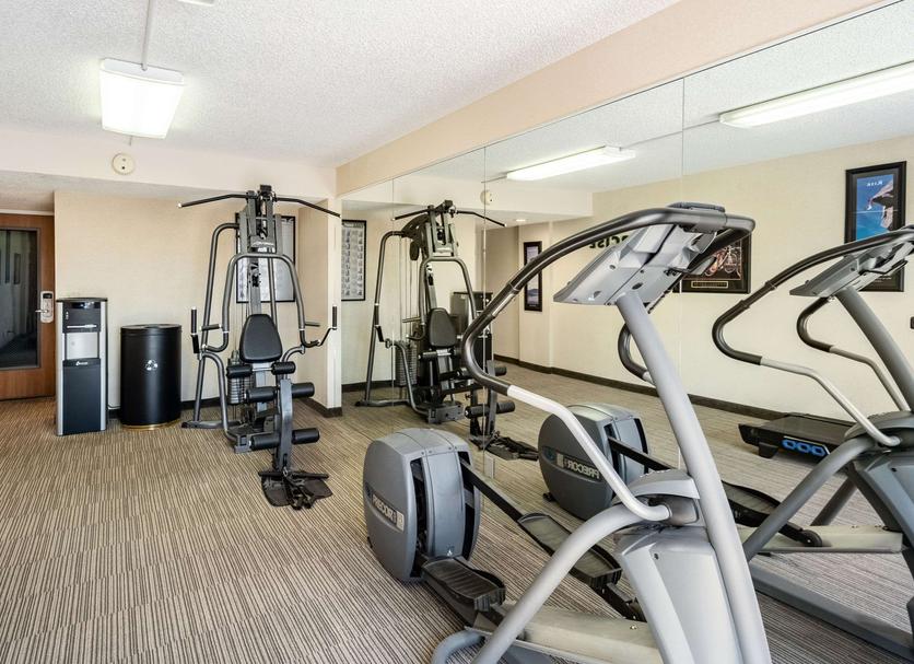 Salle de sport Photo
