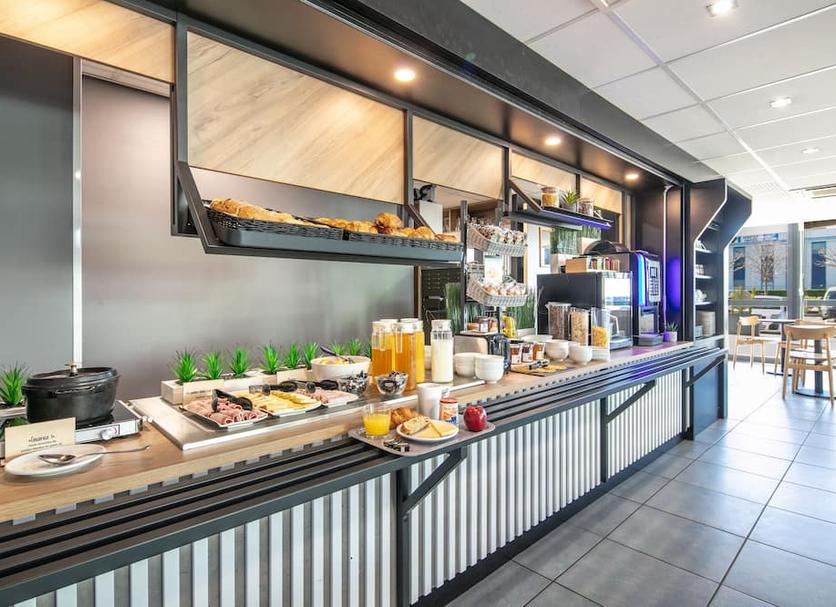 Buffet Photo