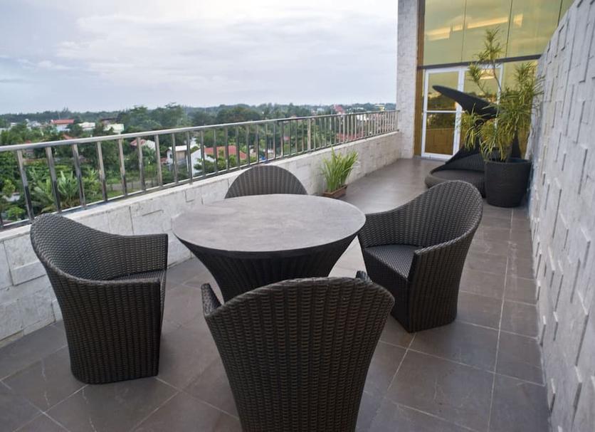 Balcon Photo