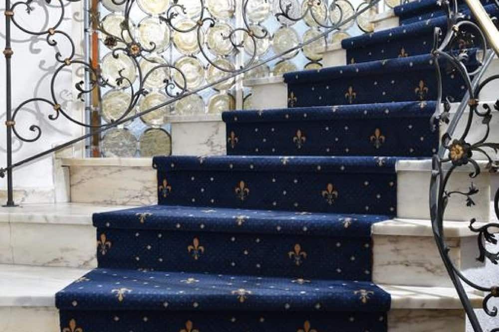 Escalier