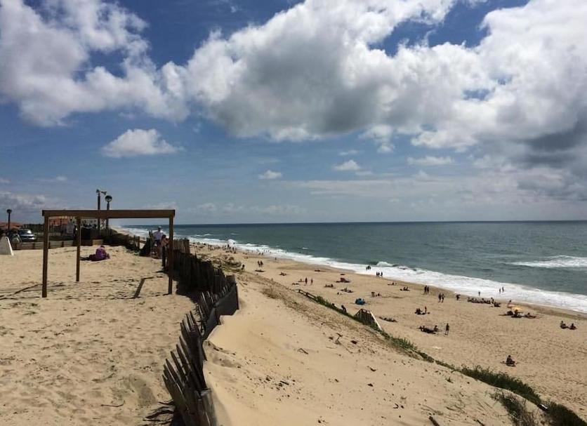 Plage Photo