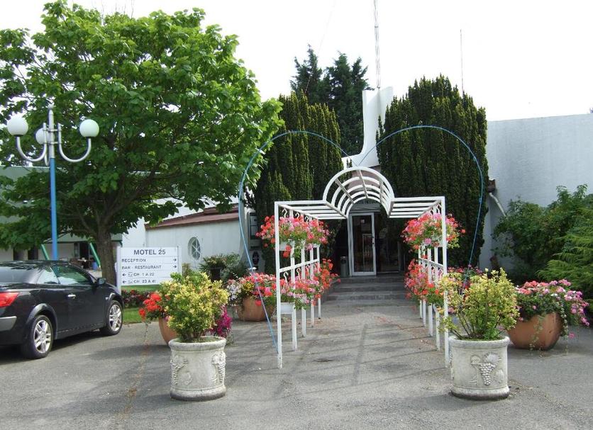 Extérieur Photo