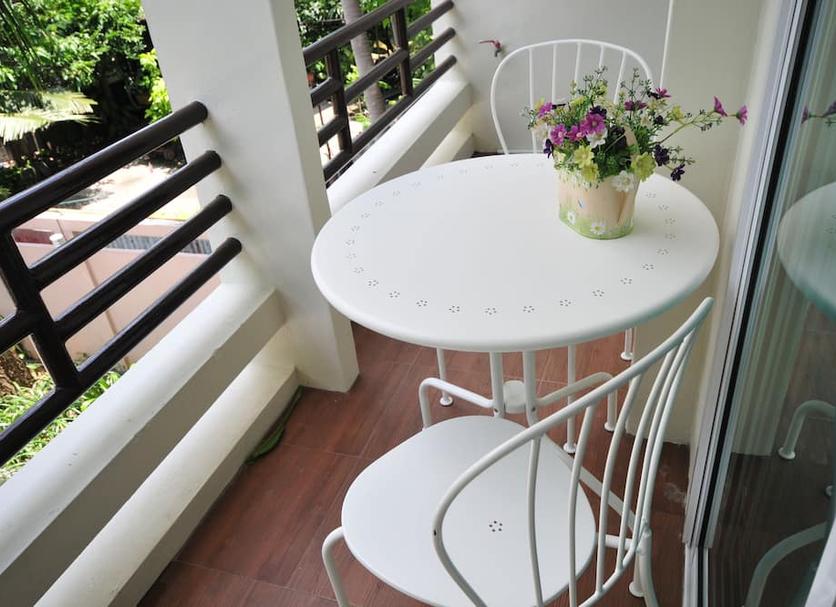 Balcon Photo