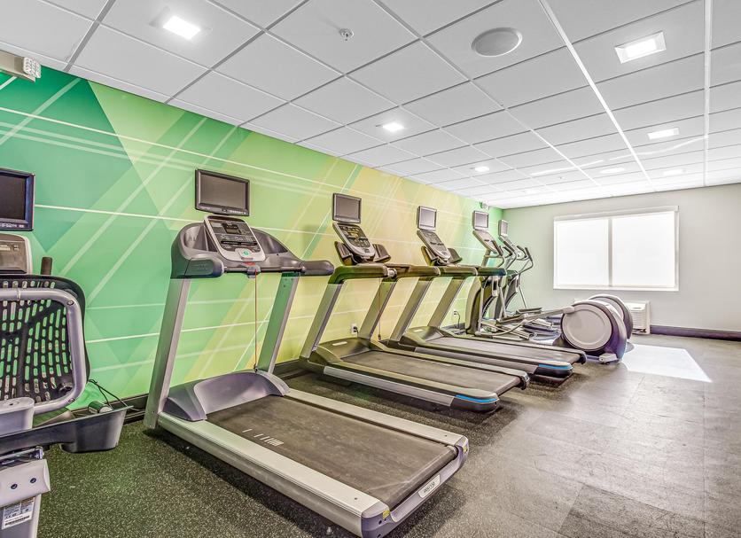 Salle de sport Photo
