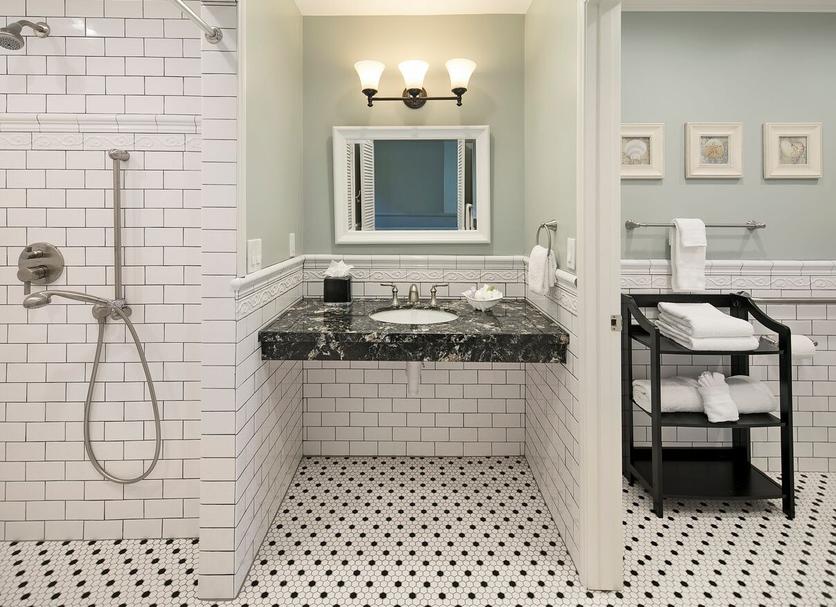 Salle de bain Photo