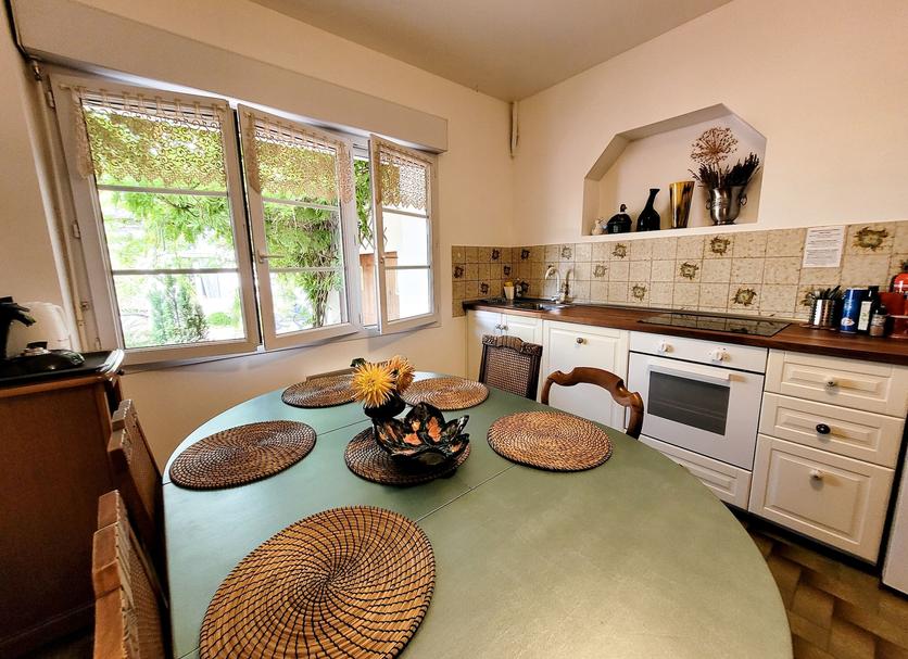 Salle à manger Photo