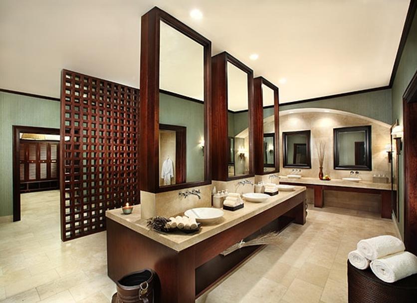 Salle de bain Photo