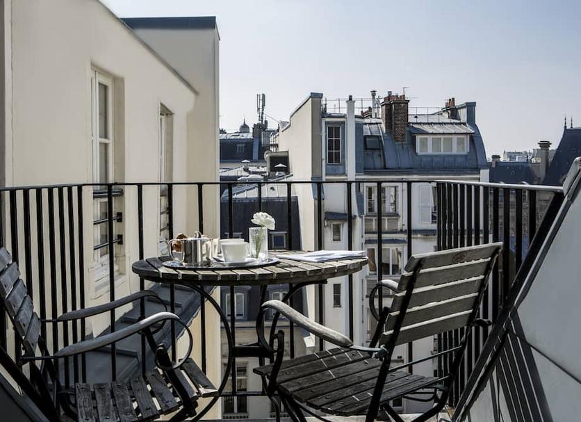 Balcon Photo