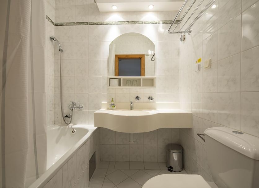 Salle de bain Photo