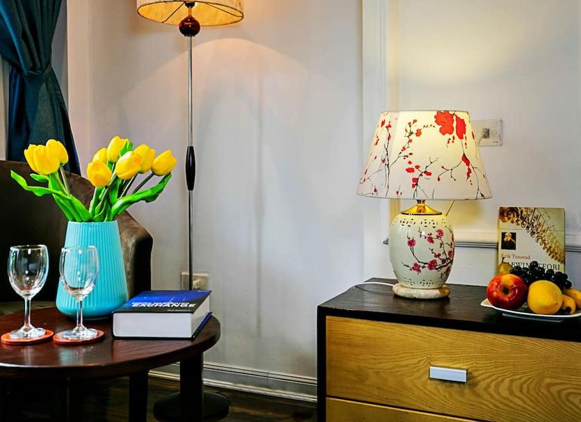 Équipements de la chambre Photo