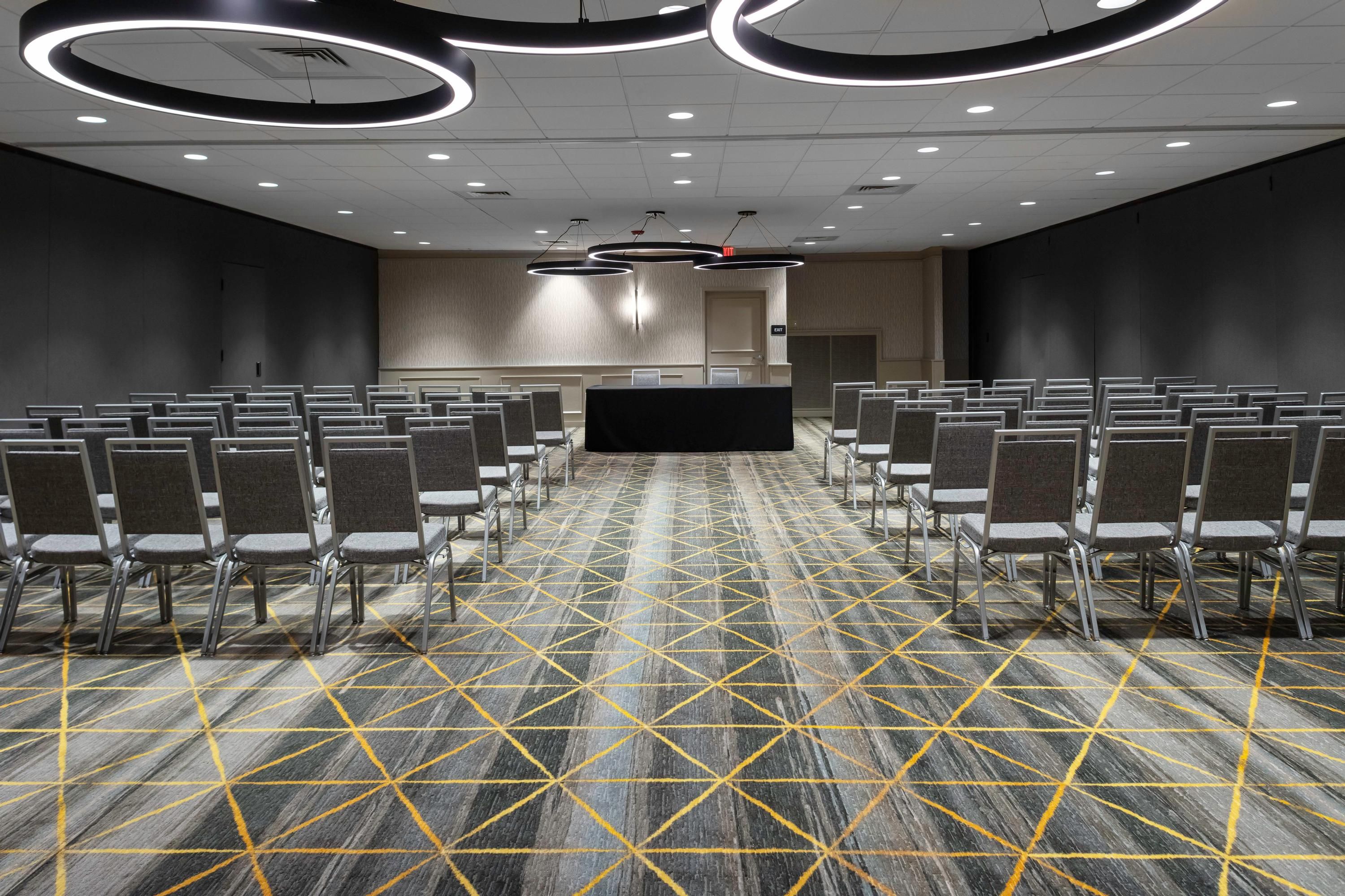 Espace de conférence