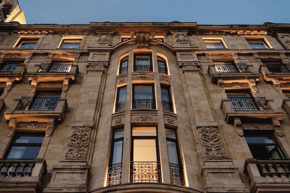 Bâtiment