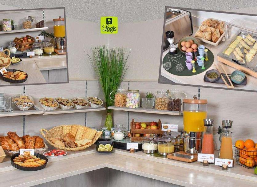 Buffet Photo