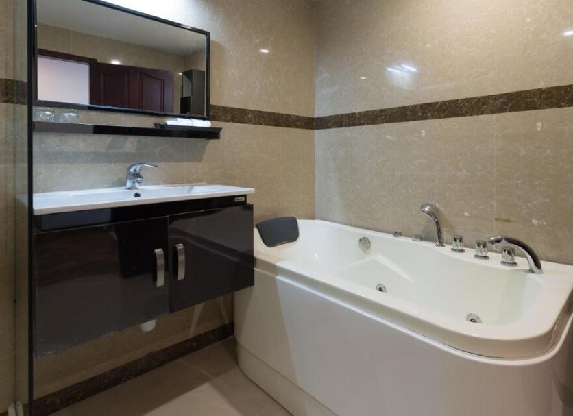 Salle de bain Photo