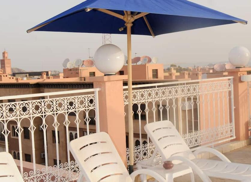 Balcon Photo