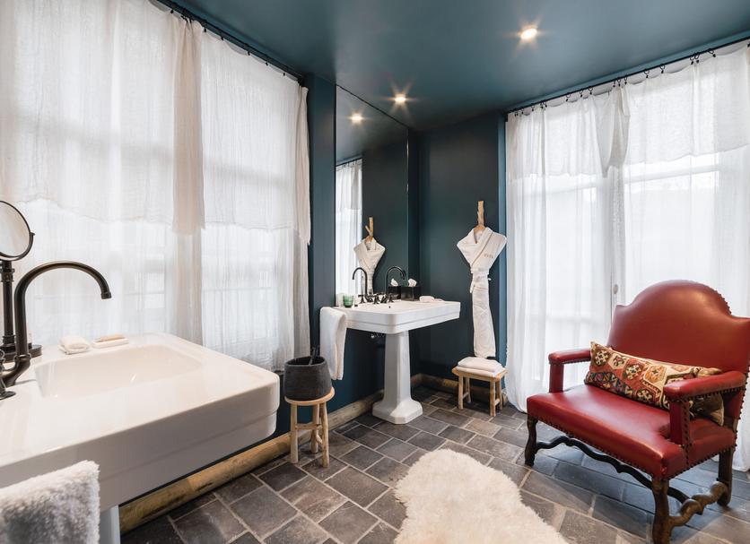 Salle de bain Photo