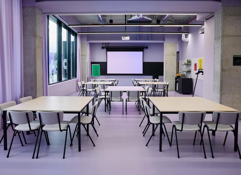 Espace de conférence Photo