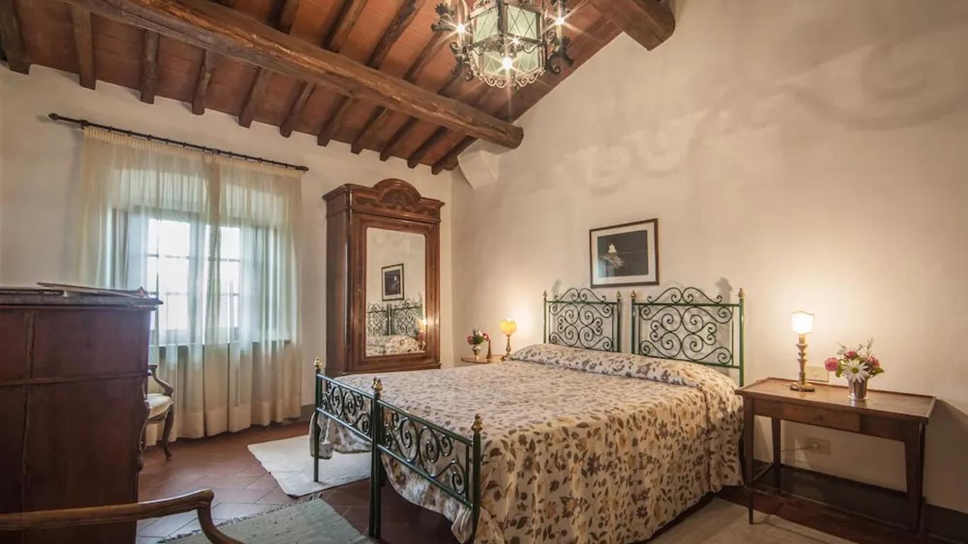 Castello di Volpaia