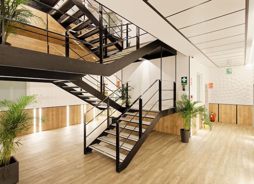 Escalier Photo