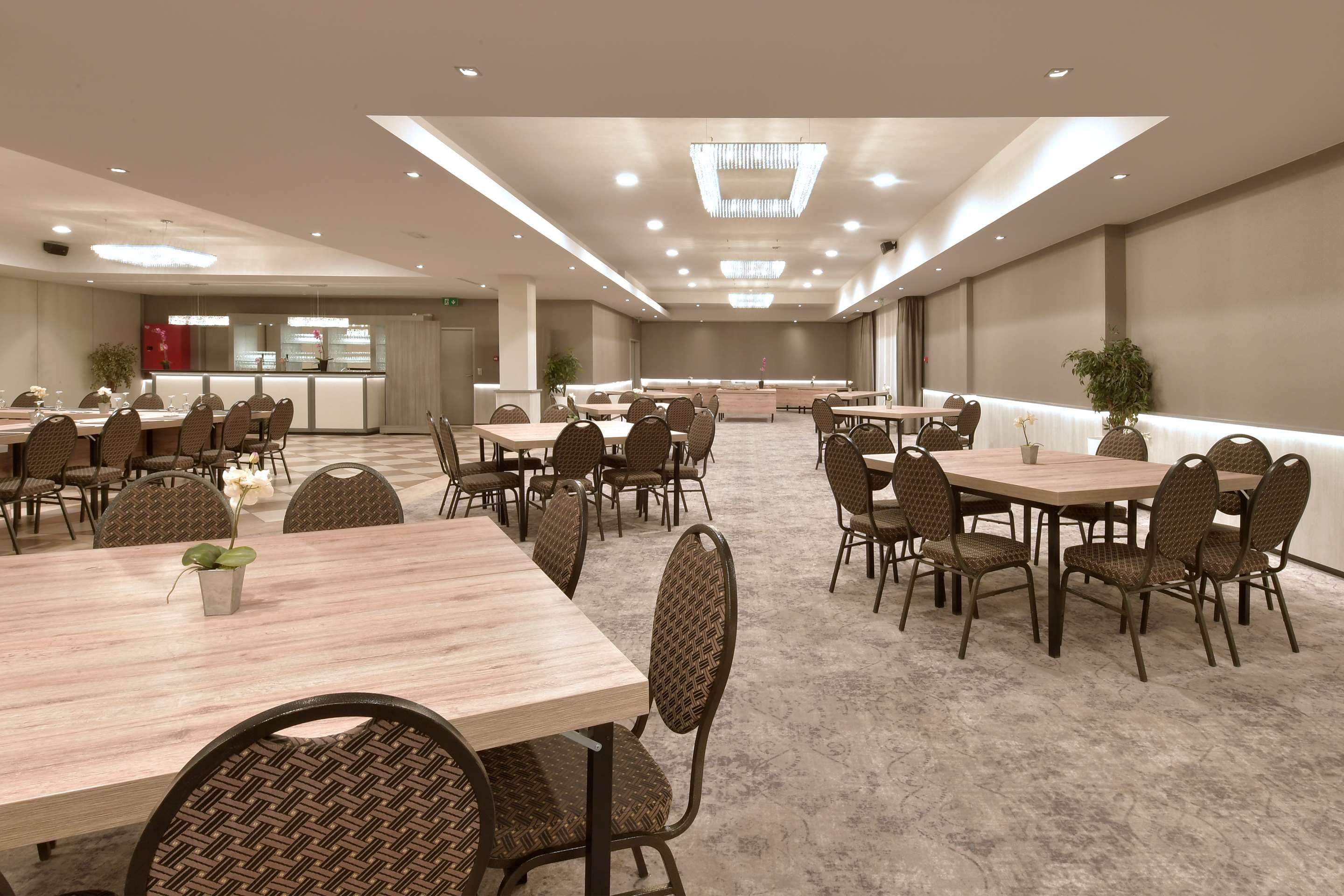 Espace de conférence