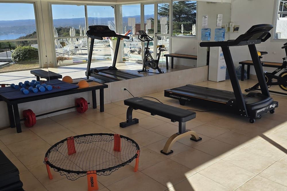 Salle de sport