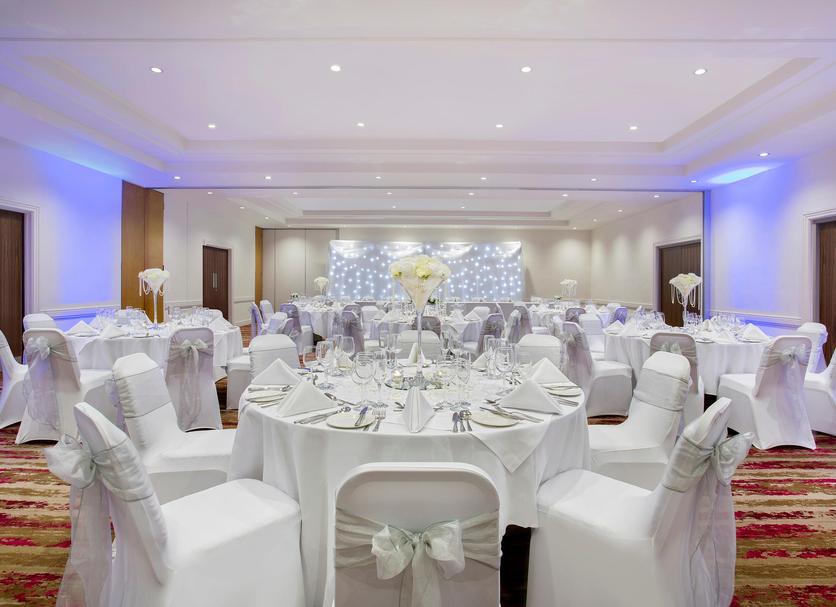 Salle de banquet Photo