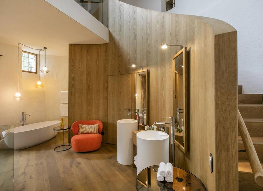 Salle de bain Photo