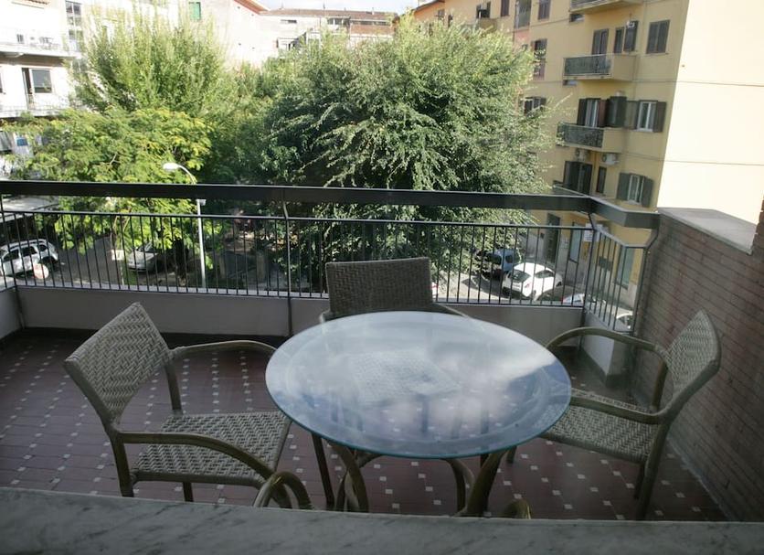 Balcon Photo
