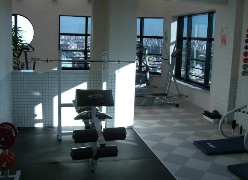 Salle de sport Photo