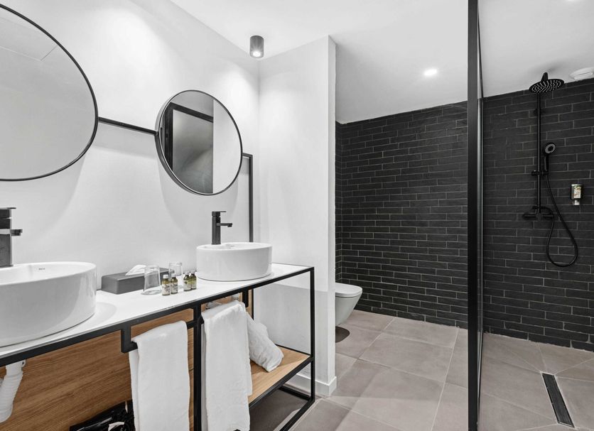Salle de bain Photo