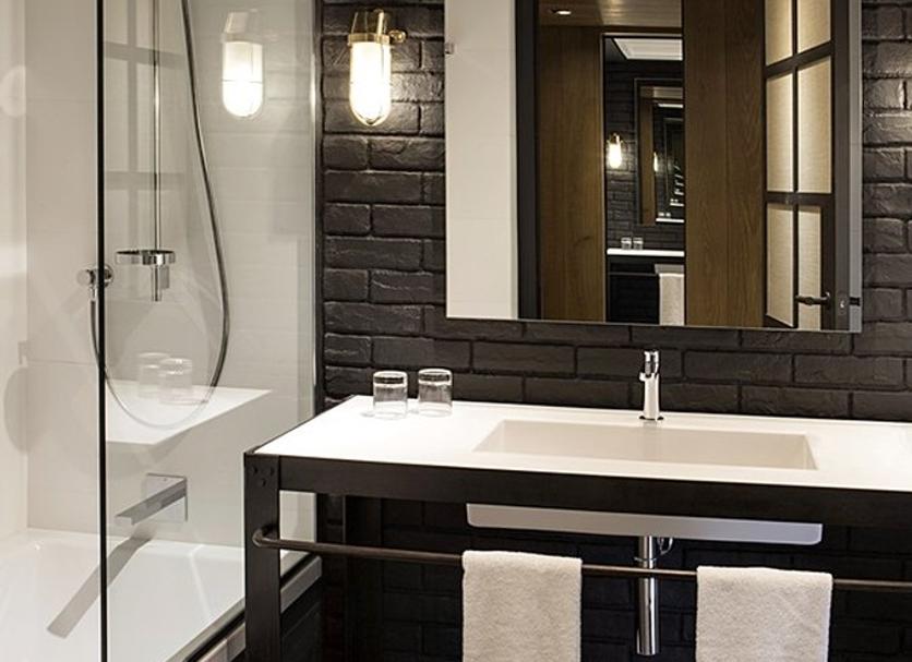 Salle de bain Photo