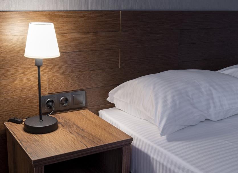 Équipements de la chambre Photo
