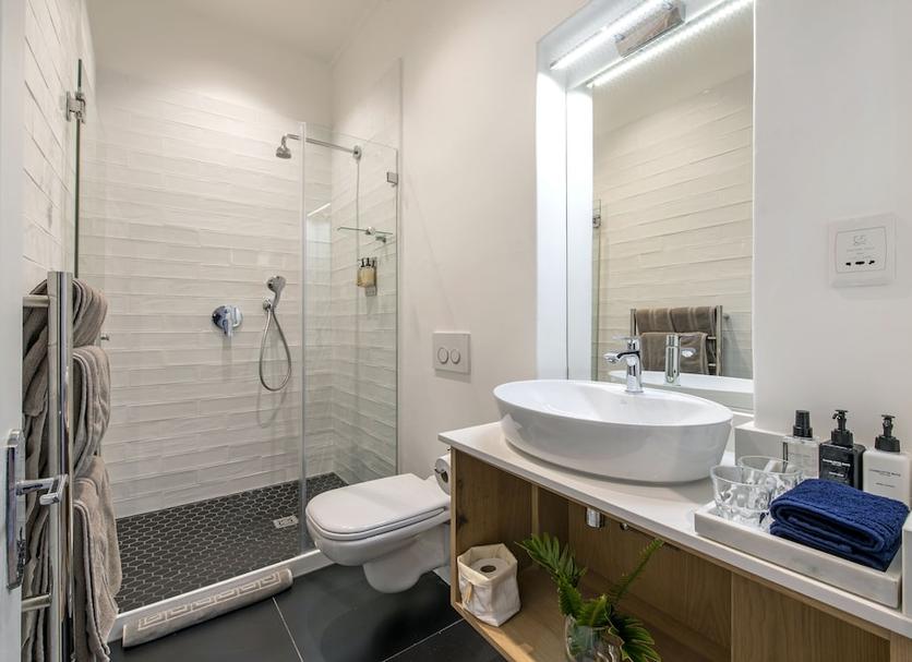 Salle de bain Photo