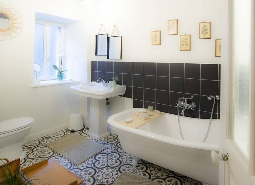 Salle de bain Photo