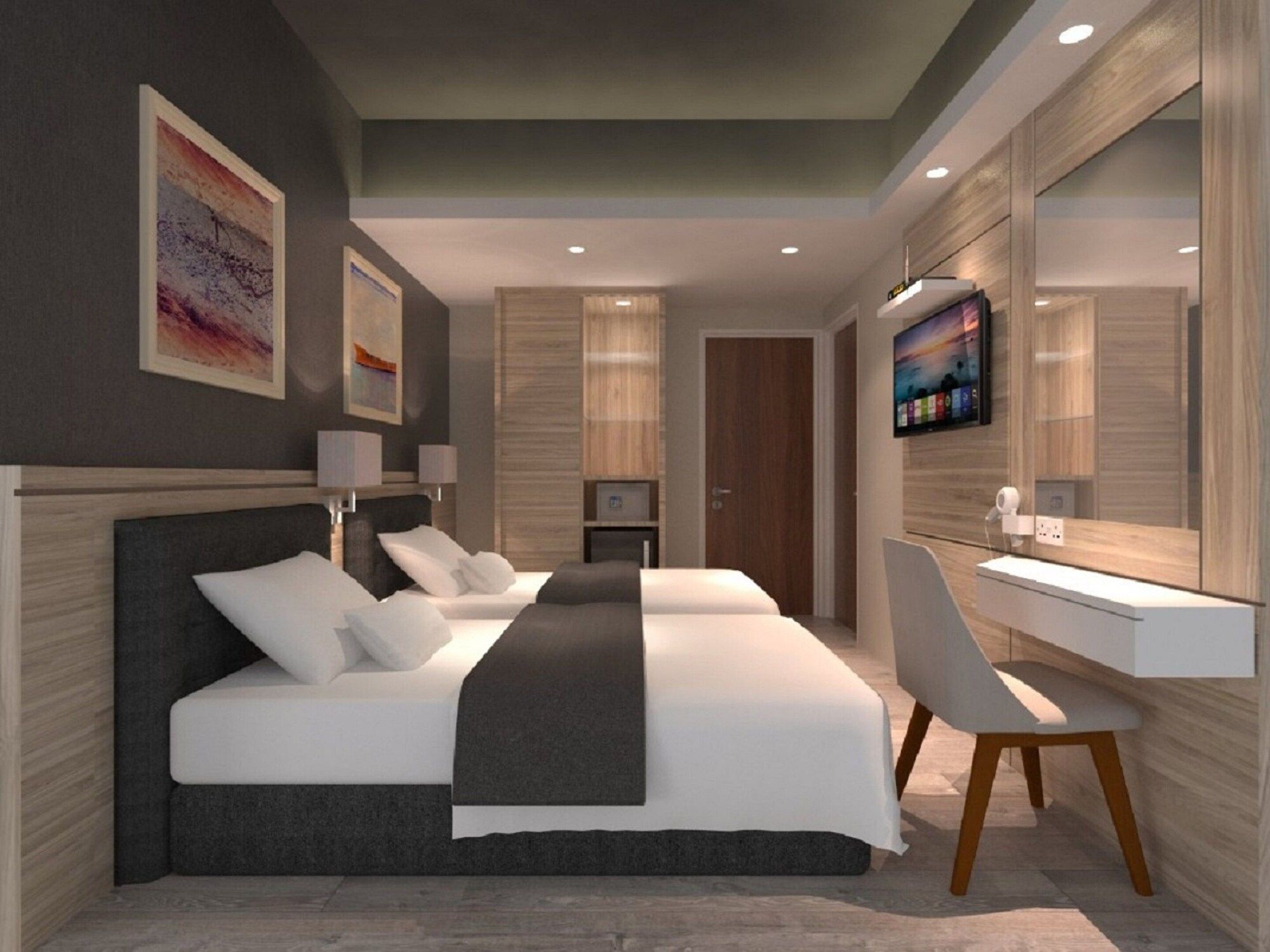 Chambre Photo