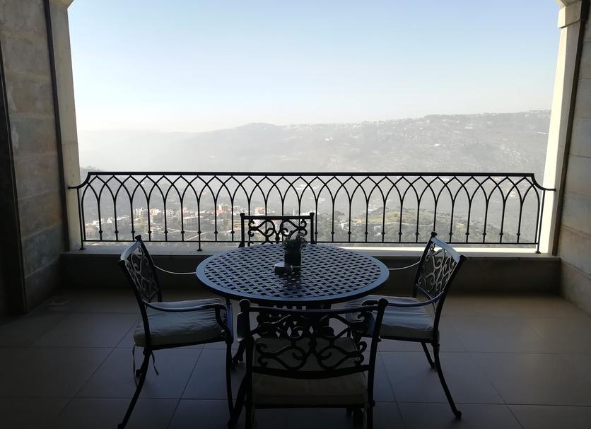Balcon Photo