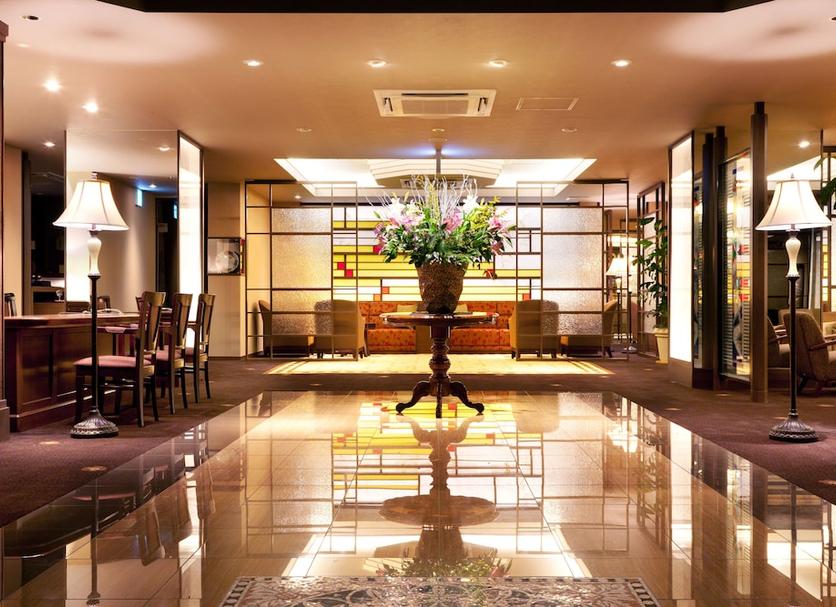 Hall d’entrée Photo