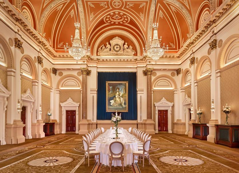 Salle de banquet Photo