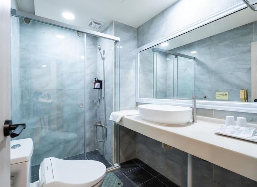 Salle de bain Photo
