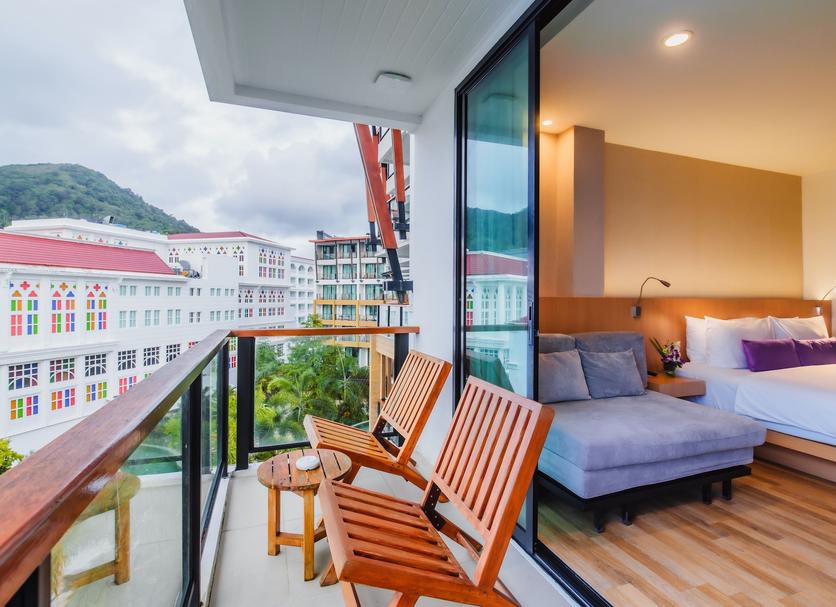Balcon Photo