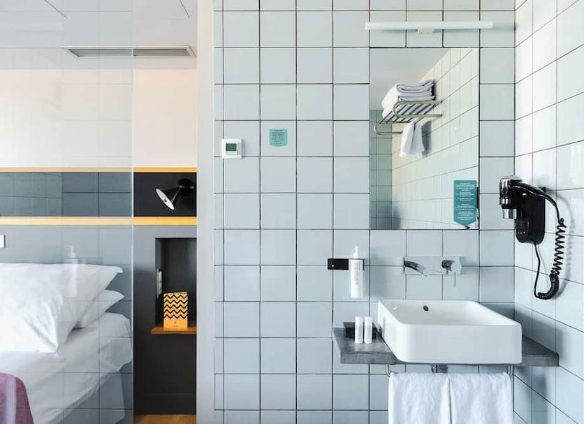 Salle de bain Photo