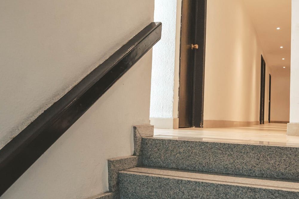 Escalier
