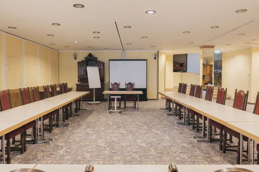 Espace de conférence