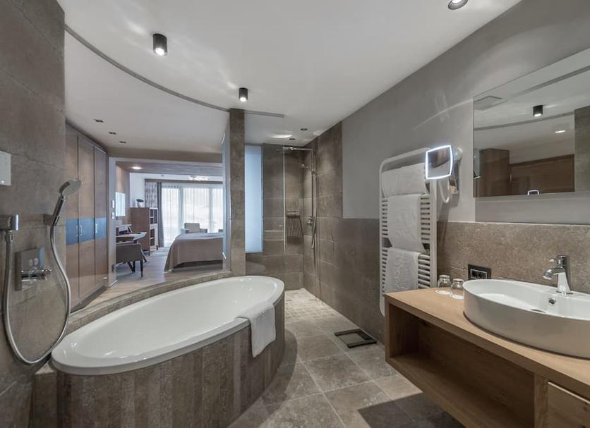 Salle de bain Photo