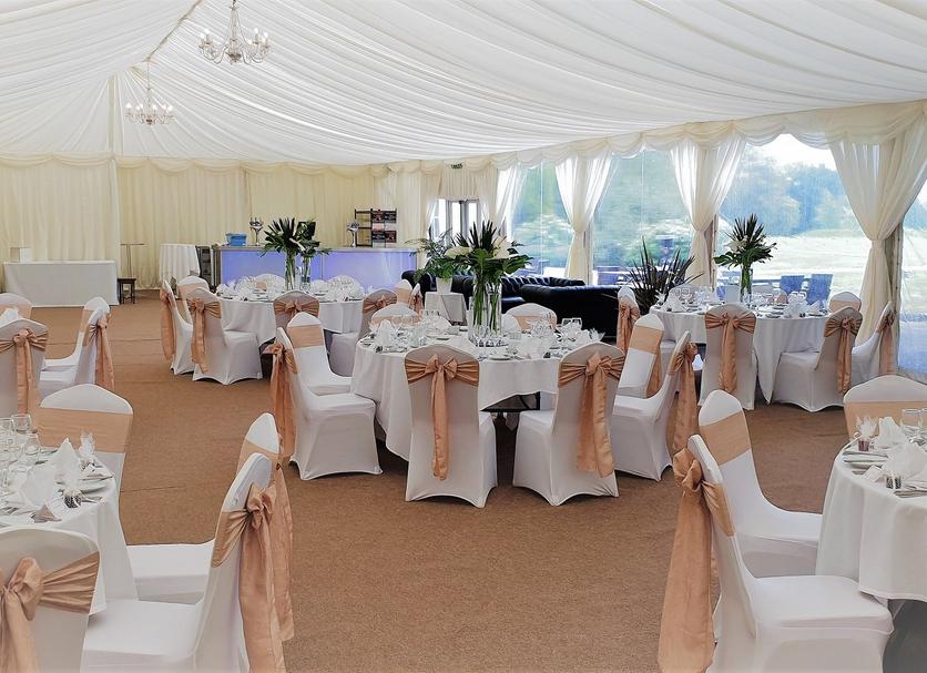 Salle de banquet Photo