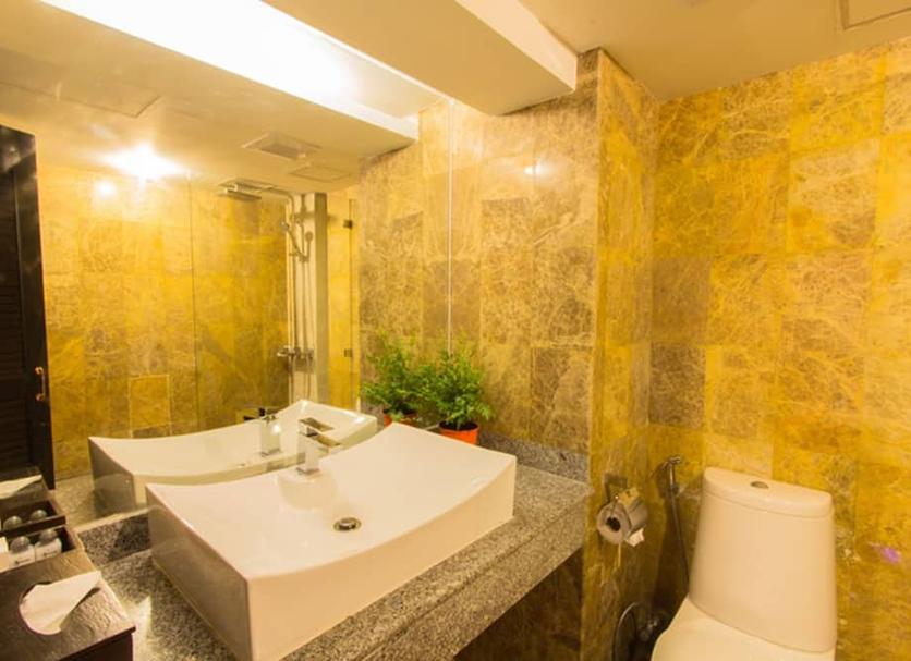 Salle de bain Photo